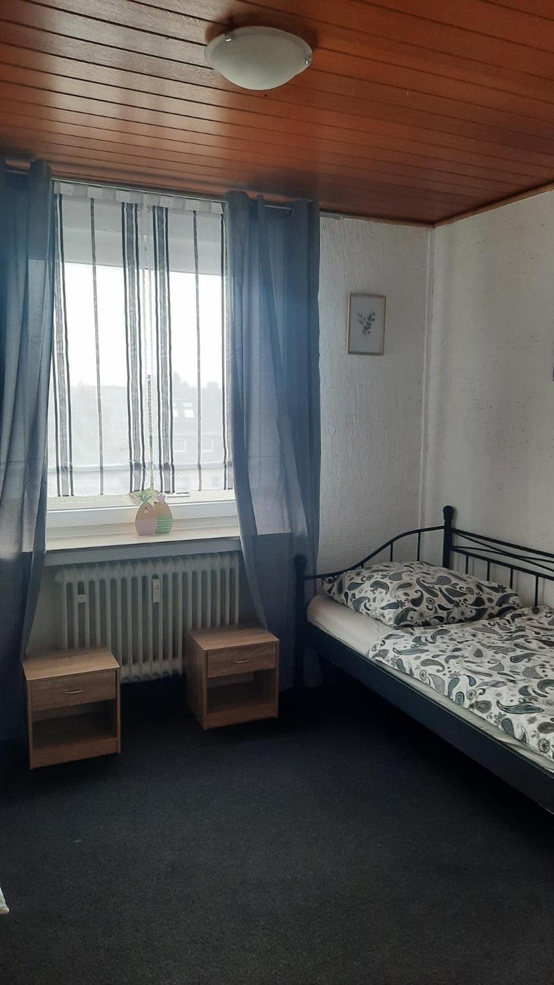 Unterkunft A.Lambrecht Oberhausen  Esterno foto