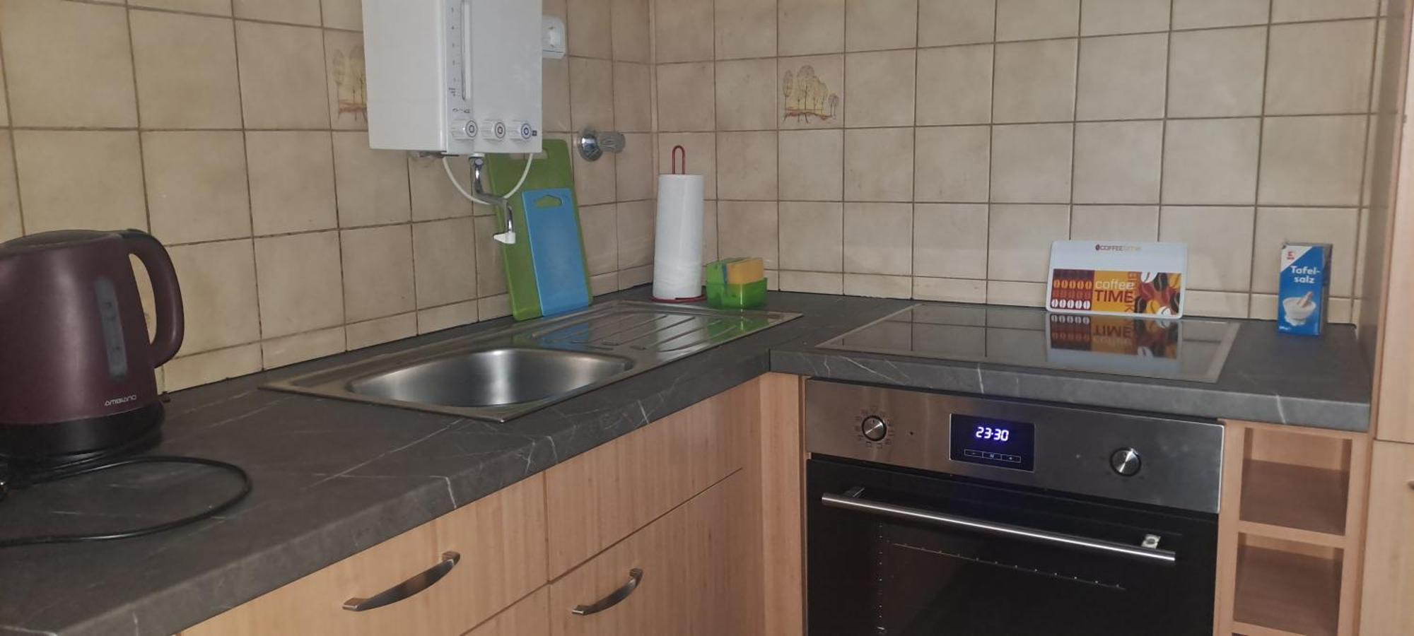 Unterkunft A.Lambrecht Oberhausen  Esterno foto
