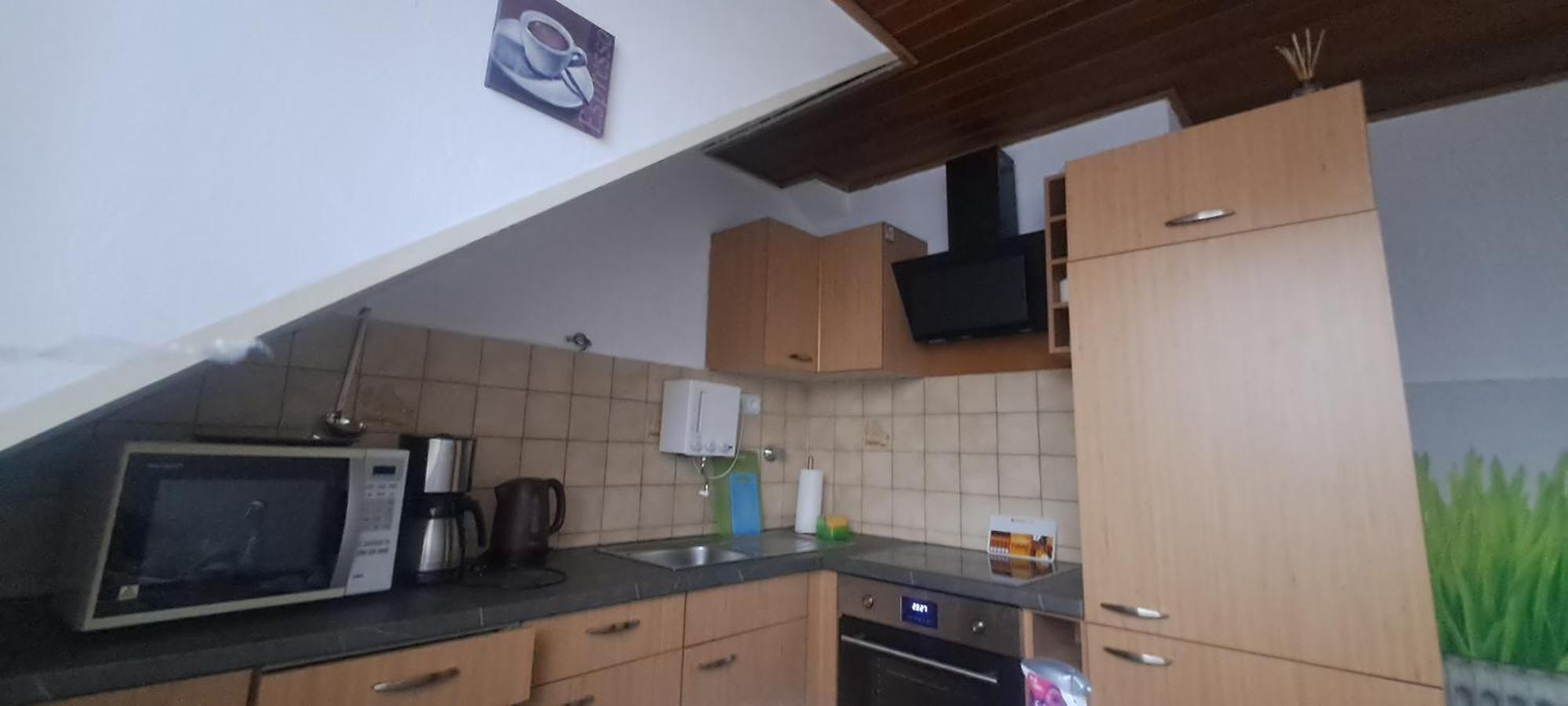 Unterkunft A.Lambrecht Oberhausen  Esterno foto
