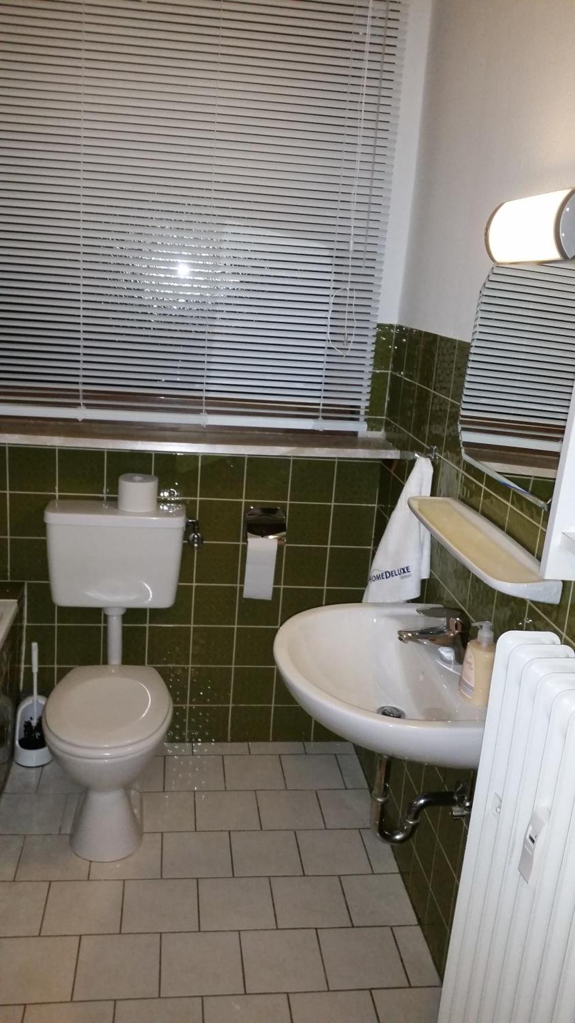 Unterkunft A.Lambrecht Oberhausen  Esterno foto