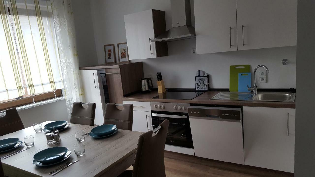 Unterkunft A.Lambrecht Oberhausen  Esterno foto